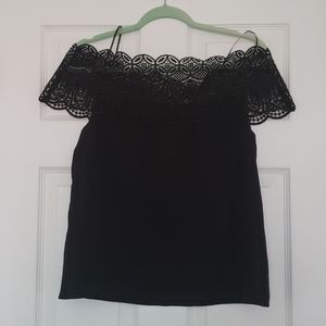 WAYF Off The Shoulder Top